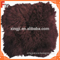 Xingji Brand Mongolian Fur Cushion